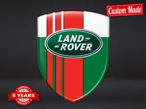 Land Rover Pegatina Puerta Automática Limitada Universal Profesional